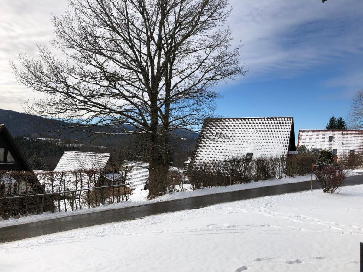 Ferienanlage Vorauf - Be Lucky Siegsdorf Exterior foto