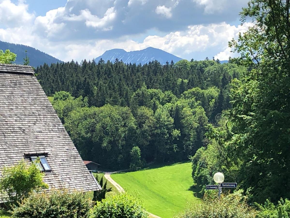 Ferienanlage Vorauf - Be Lucky Siegsdorf Exterior foto