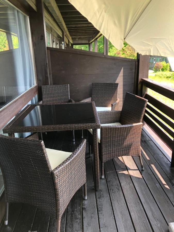 Ferienanlage Vorauf - Be Lucky Siegsdorf Exterior foto